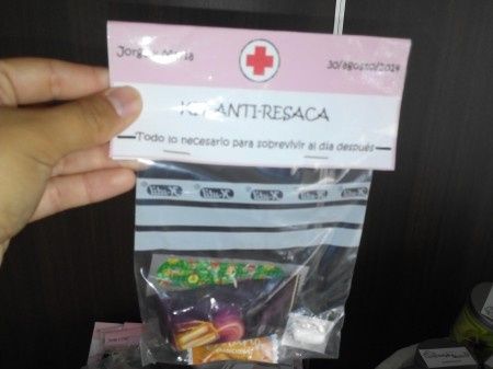 Nuestras cositas de la boda. - 8