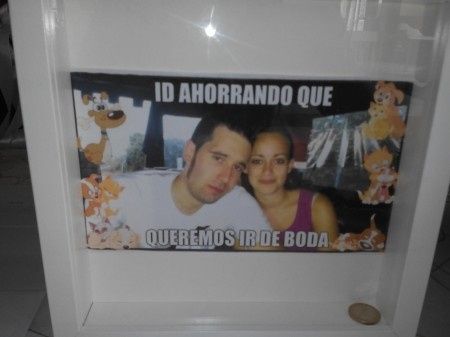 Nuestras cositas de la boda. - 9
