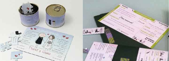 Invitaciones