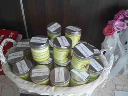 Nuestras cositas de la boda. - 6