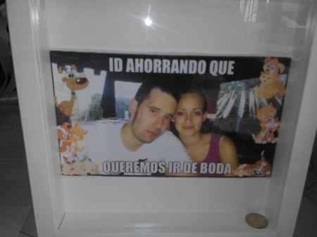 Nuestras cositas de la boda. - 9