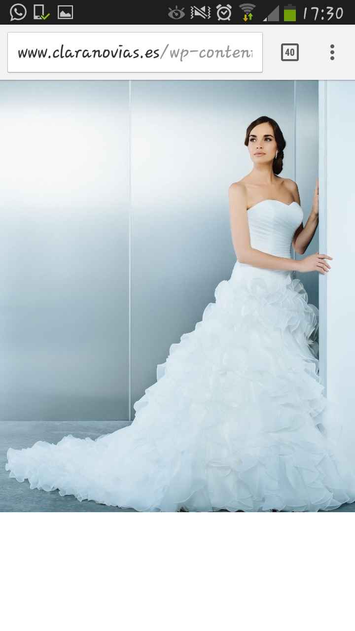 Clara novias holly 9 - 1