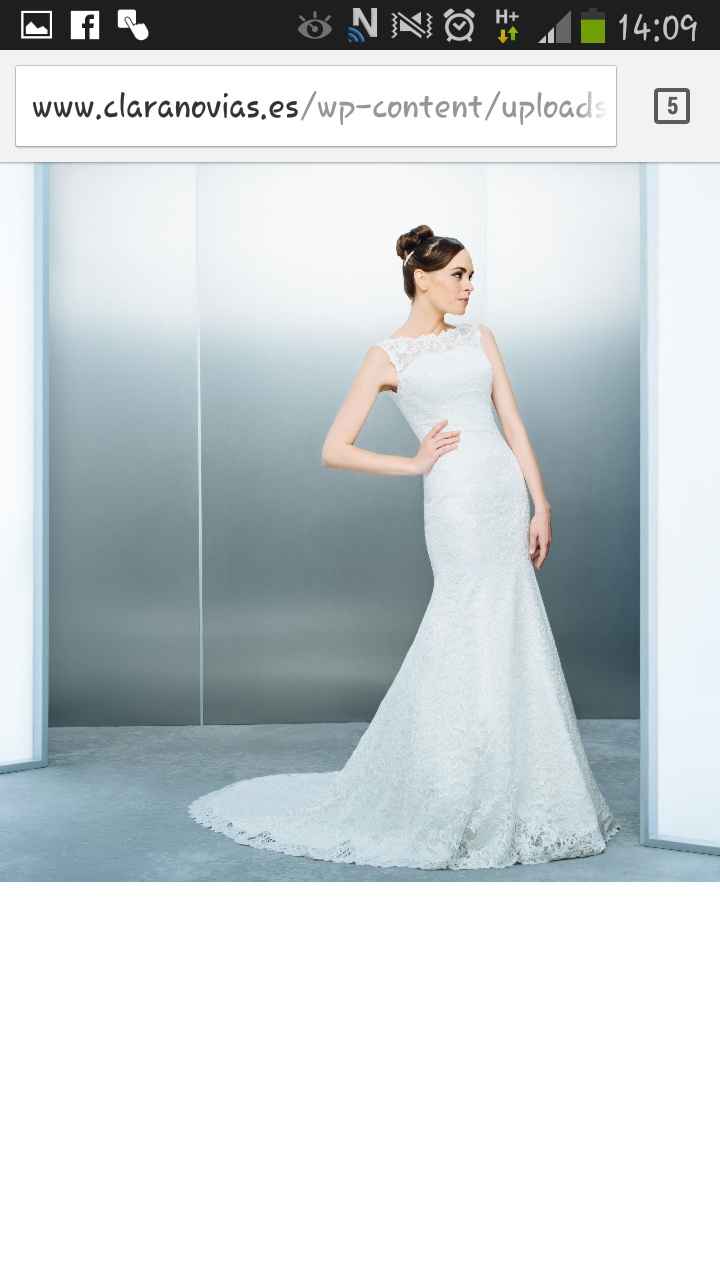 Clara novias holly 9 - 3