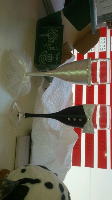 Copas de brindis!! - 1