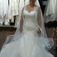 Mi vestido casi listo.  que os parece ? - 4