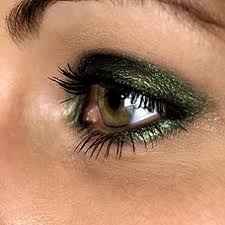 maquillaje ojos miel