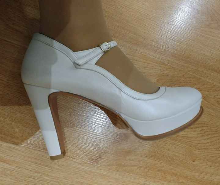  ¡ya tengo los zapatos! - 2