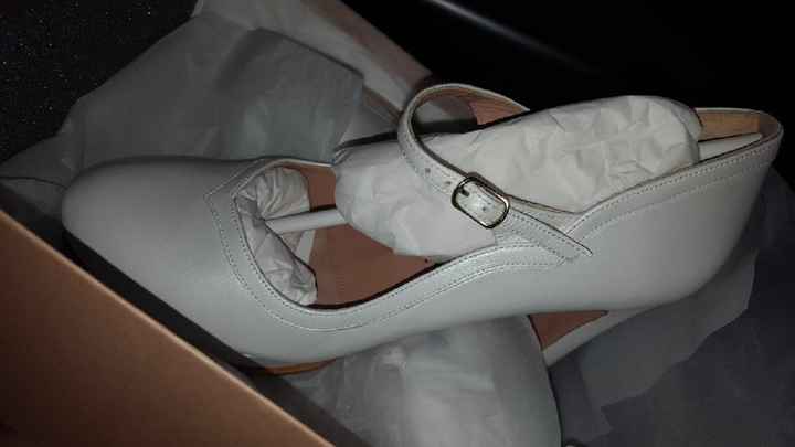  ¡ya tengo los zapatos! - 4