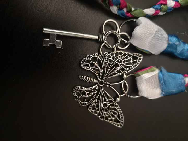 Cuerda ceremonia - 1