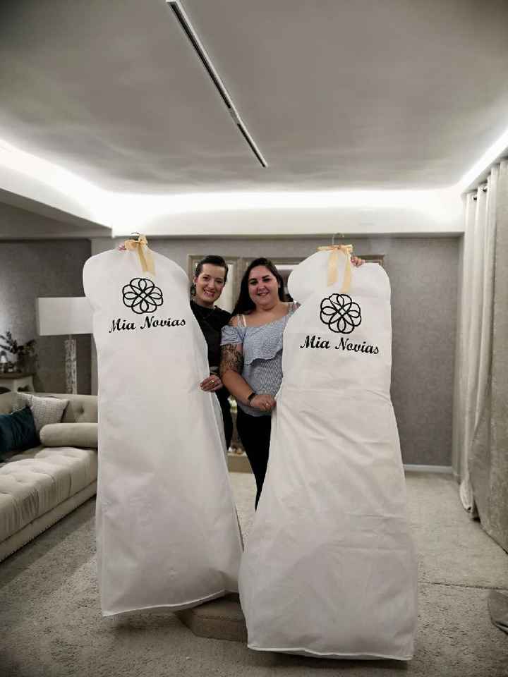 ya estan en Casa!!! 2 días!! - 1