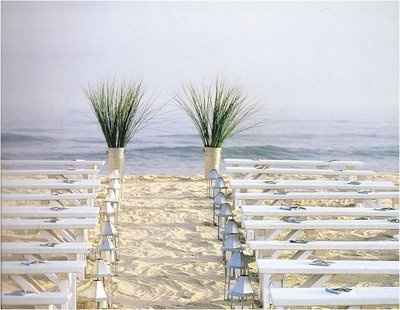 boda playa