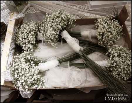ramo novia