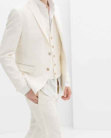 traje lino