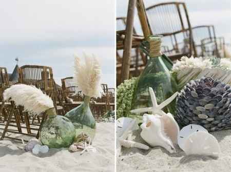 Detalles marinos para boda mediterranea