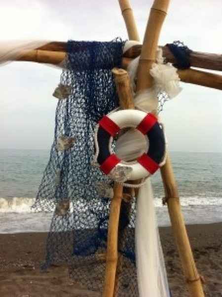 detalles marinos para boda mediterranea