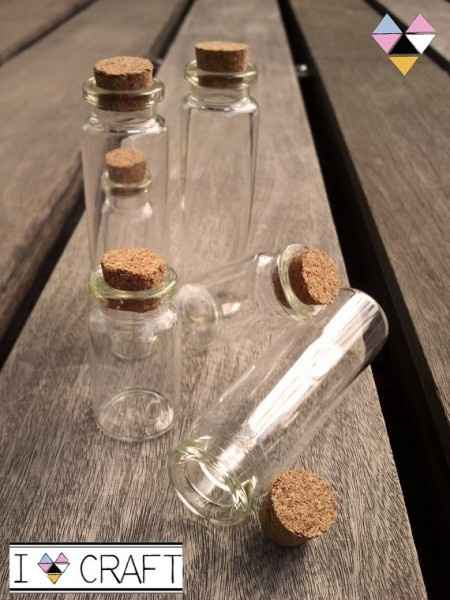 botellitas para el arroz