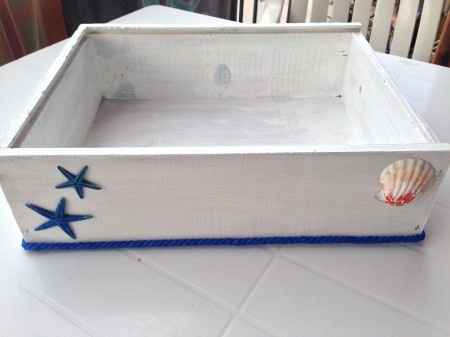 caja marinera II