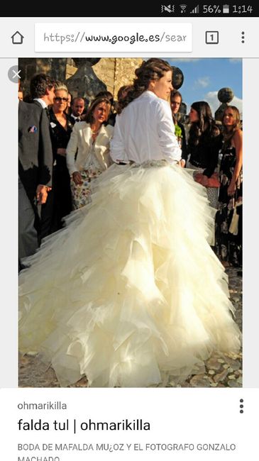 Tienda  confección de trajes de novia en a coruña - 1