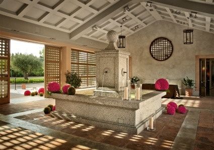Decoración bolas de flores II