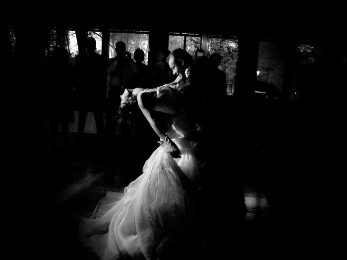 Foto baile con encanto