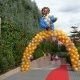 Arco globos bestia