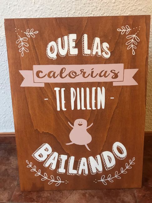 Carteles boda - 2