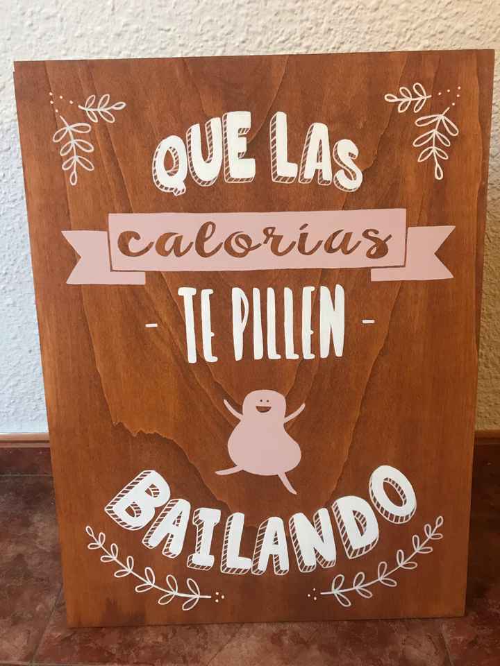 Carteles boda - 2