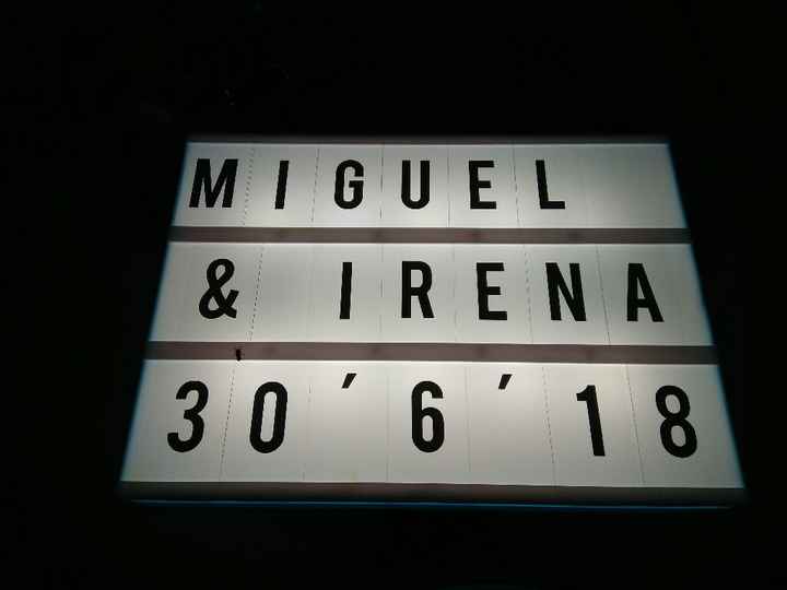Ya tengo mi cartelll, super chuliiiiii - 1