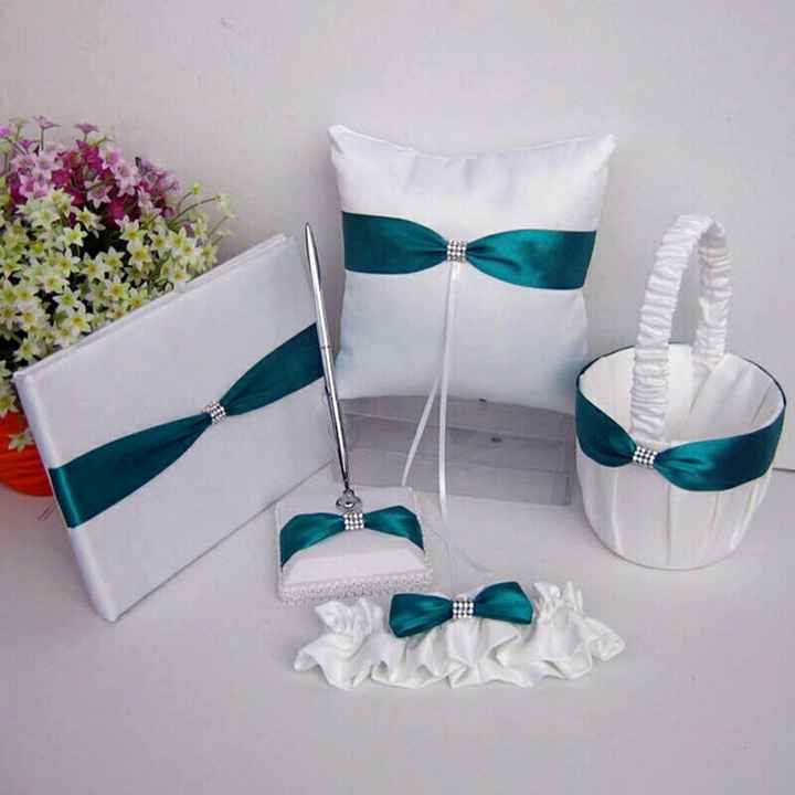  Conjunto de boda - 1