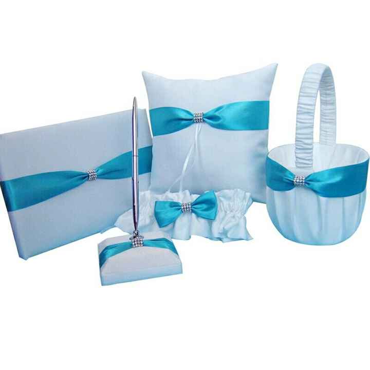  Conjunto de boda - 4