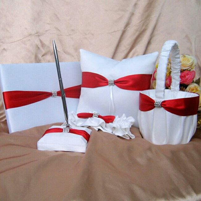  Conjunto de boda - 2