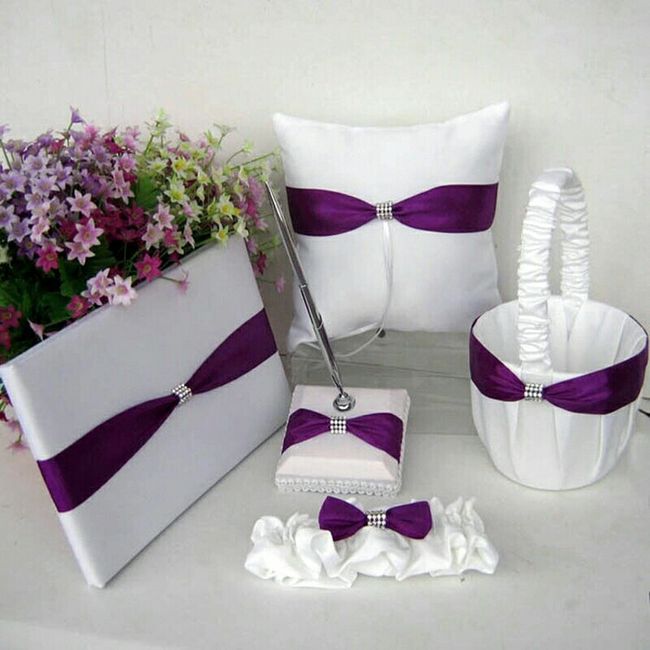  Conjunto de boda - 5