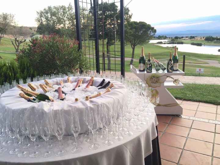 Retamares: salon lakeview alguien conoce? - 2