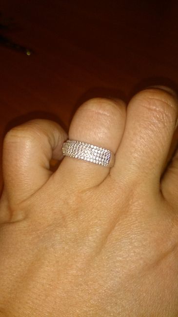 Mi anillo de pedida perfecto! - 1