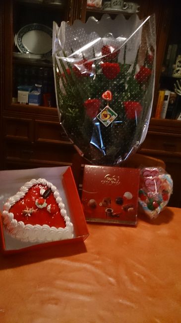 Regalo san valentin - 1