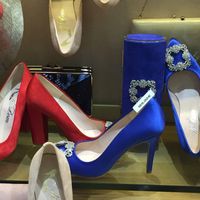 Zapato: el de carrie bradshaw - 1