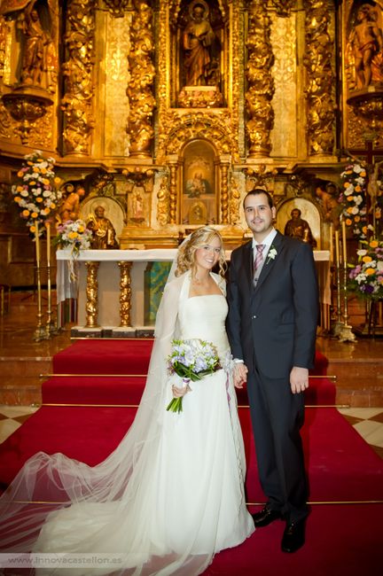 recien casados