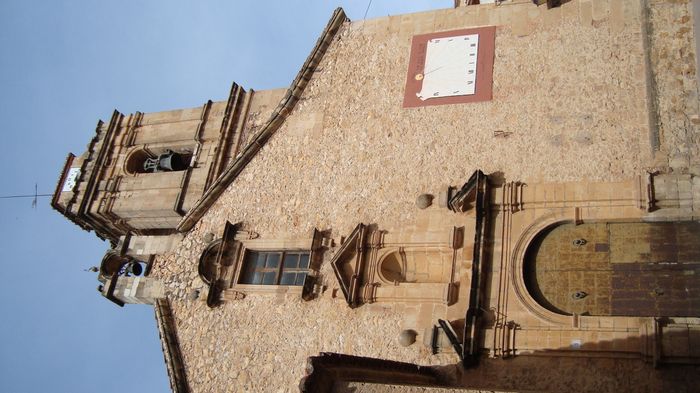 la esglesia 