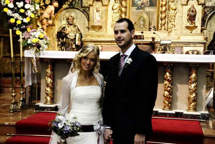 ya casados!!!