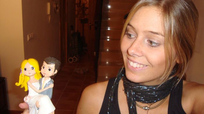 mirando la figura!
