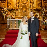 recien casados