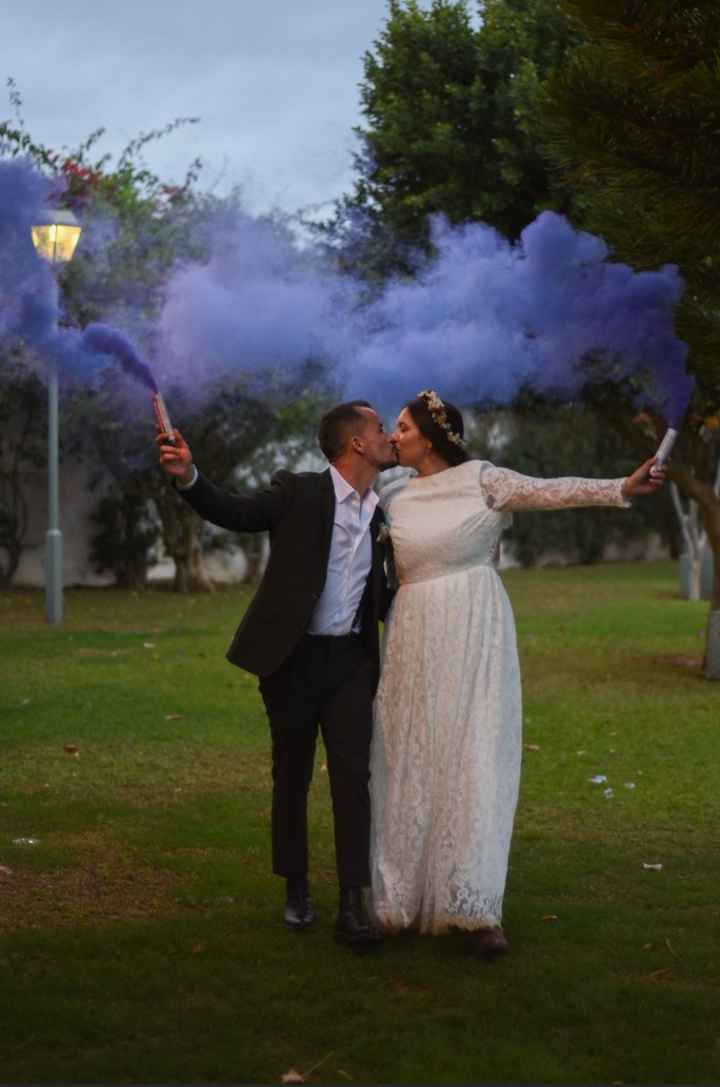 ¿Con cuántos ❤️ valoras el día de tu boda? - 1