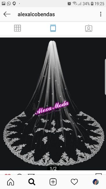 Creo que he encontrado mi vestido!!! - 2