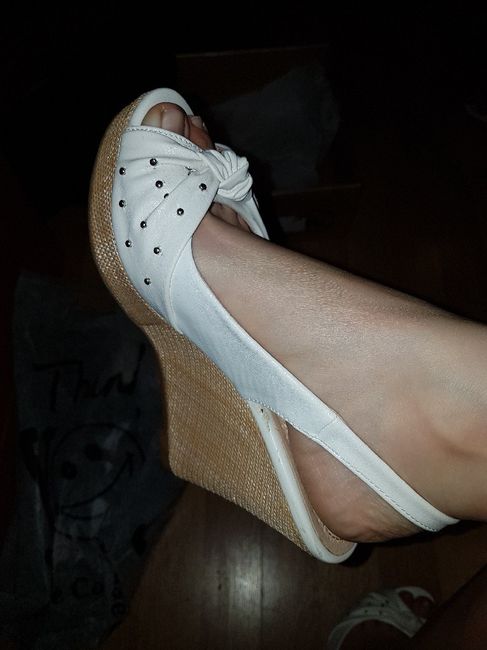 Tenemos zapatos!!! - 1