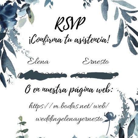 Papelería de Invitación terminada!!! - 3