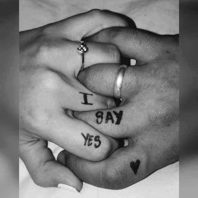 Fotos bonitas con nuestra pareja💙 - 7