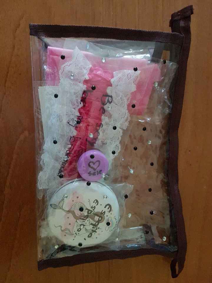 Kit de dama terminado!!! - 3