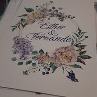 Que tipo de invitaciones hicisteis vosotros?? - 1
