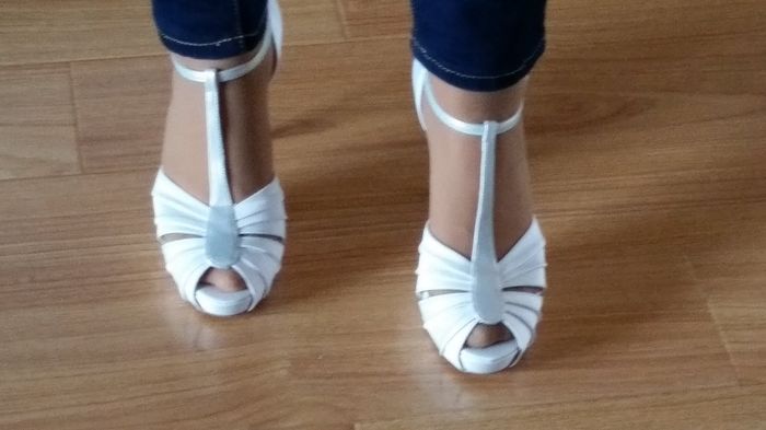 Mis zapatos de angel alarcón!! - 1