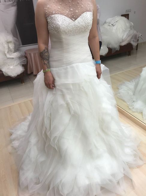 Novias sin encaje 1
